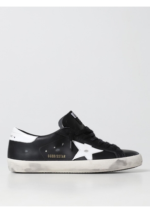Golden Goose Super-Star sneakers in leather