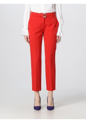 Versace Jeans Couture trousers in stretch fabric