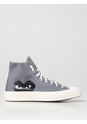 Sneakers COMME DES GARÇONS PLAY X CONVERSE Men color Grey