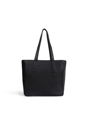 Hector Tote Bag in Leather
