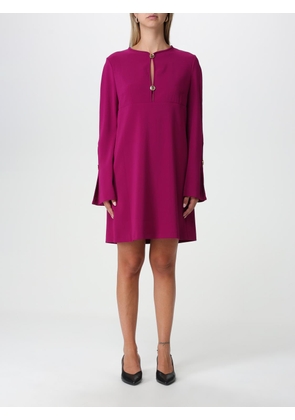 Dress PINKO Woman color Cyclamen