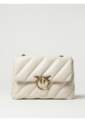 Shoulder Bag PINKO Woman color White