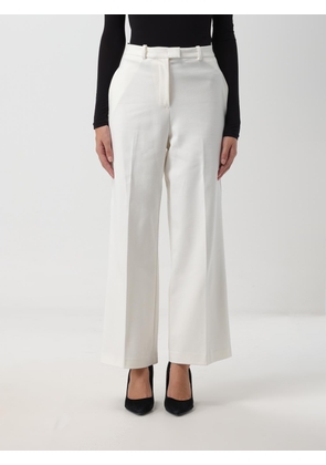 Pants PINKO Woman color White