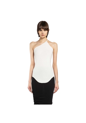 Temple One Shoulder Tank