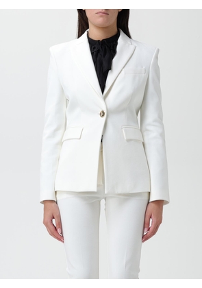 Blazer PINKO Woman color White