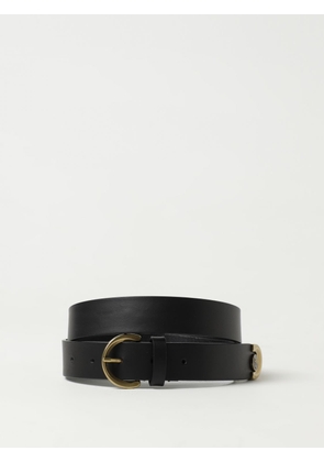 Belt PINKO Woman color Black
