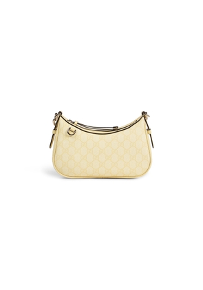 GG Emblem Small Shoulder Bag