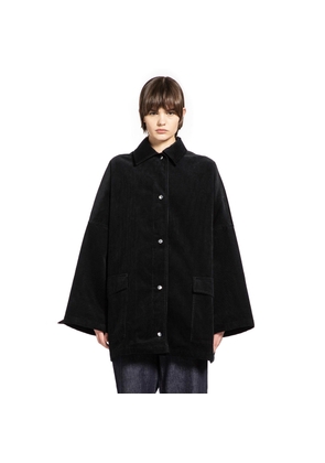 Cord Overshirt Jacket