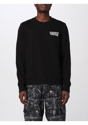 Diesel sweatshirt in cotton blend