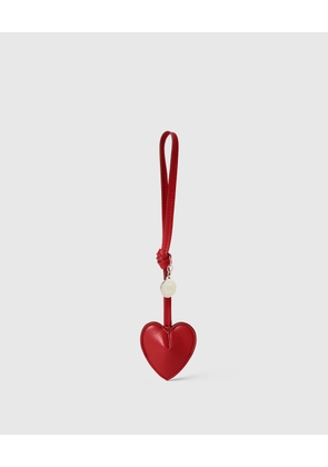 Stella McCartney - Heart Charm Keyring,