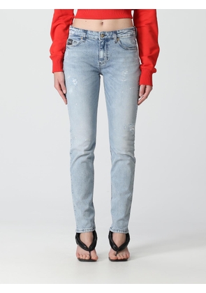 Versace Jeans Couture jeans in denim