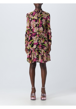 Dress PINKO Woman color Black