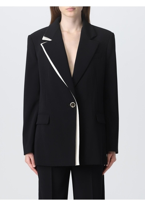 Blazer PINKO Woman color Black