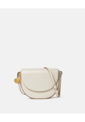 Stella McCartney - Frayme Medium Flap Shoulder Bag,