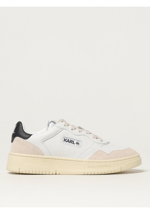 Sneakers KARL LAGERFELD Woman color White 1