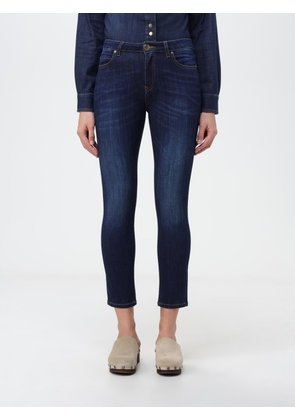 Jeans PINKO Woman color Denim