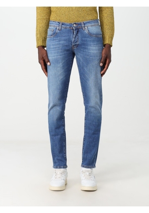 Pants LIU JO Men color Blue