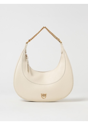 Shoulder Bag PINKO Woman color White