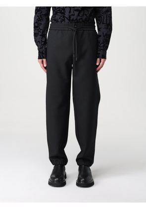 Pants VERSACE JEANS COUTURE Men color Black