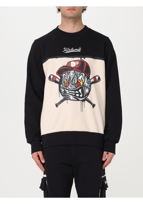 Sweatshirt DISCLAIMER Men color Black