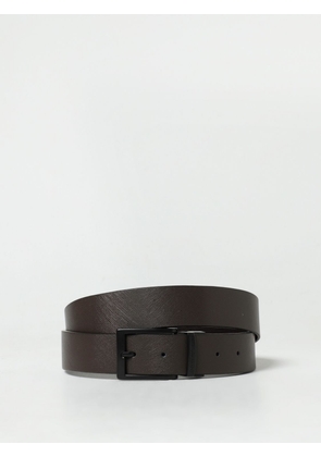 Emporio Armani reversible leather belt