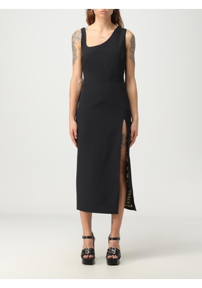 Dress VERSACE JEANS COUTURE Woman color Black