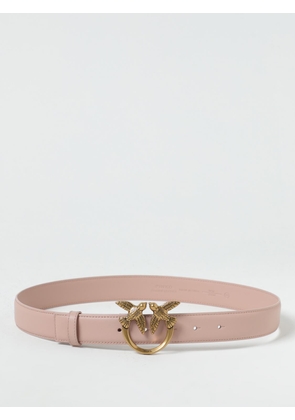 Belt PINKO Woman color Blush Pink