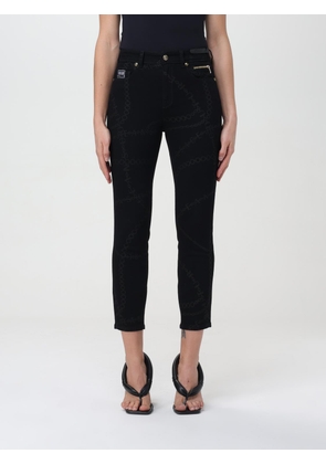 Jeans VERSACE JEANS COUTURE Woman color Black