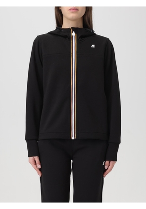 Jacket K-WAY Woman color Black