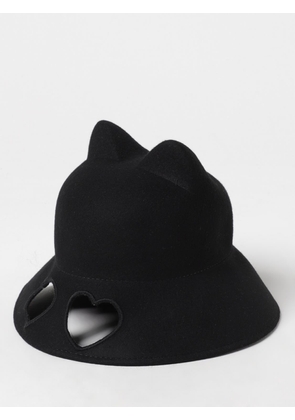 Hat VIVETTA Woman color Black