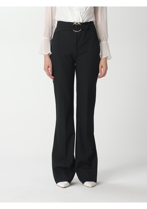 Pants PINKO Woman color Black