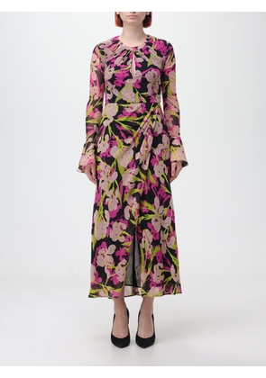 Dress PINKO Woman color Multicolor