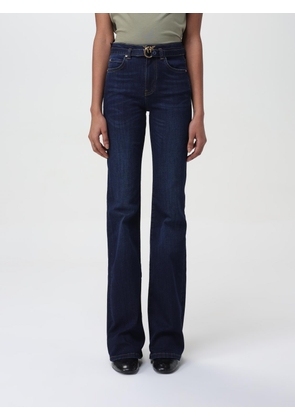 Jeans PINKO Woman color Denim