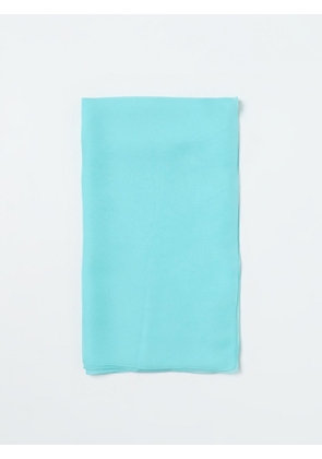 Neck Scarf ALBERTA FERRETTI Woman color Sky Blue