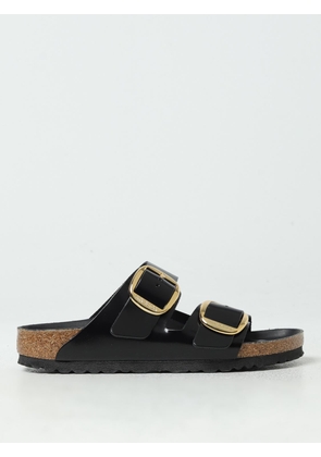 Heeled Sandal BIRKENSTOCK Woman color Black