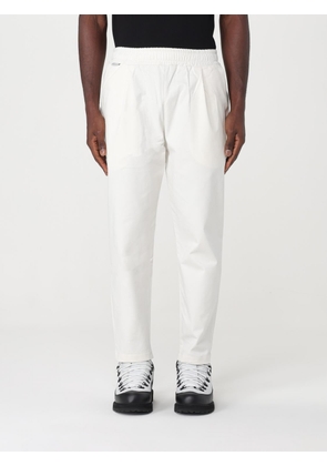 Pants FAMILY FIRST Men color White
