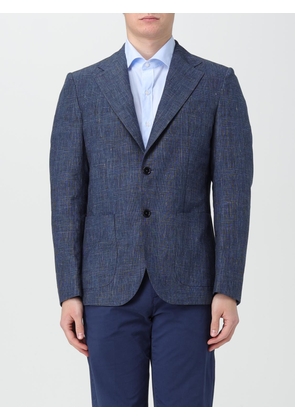 Jacket FAY Men color Blue