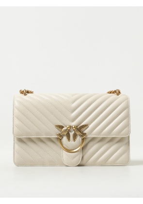 Shoulder Bag PINKO Woman color White