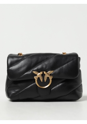 Shoulder Bag PINKO Woman color Black