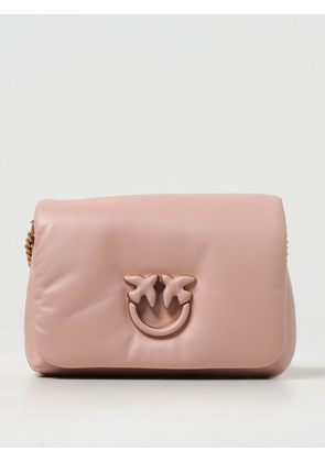Shoulder Bag PINKO Woman color Blush Pink