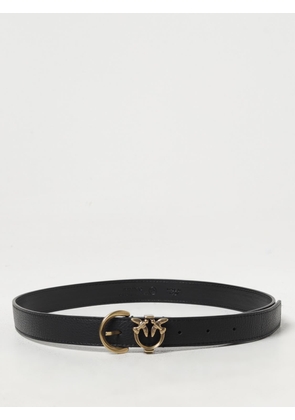 Belt PINKO Woman color Black