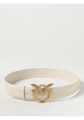 Belt PINKO Woman color White