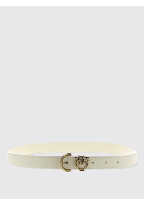 Belt PINKO Woman color White