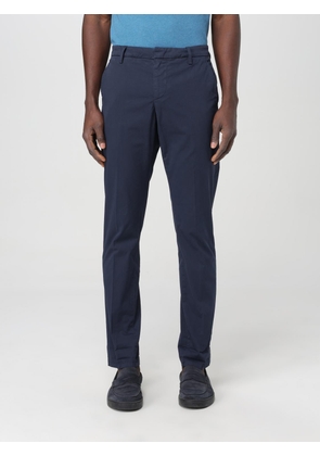 Pants DONDUP Men color Blue