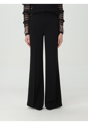 Pants TWINSET Woman color Black