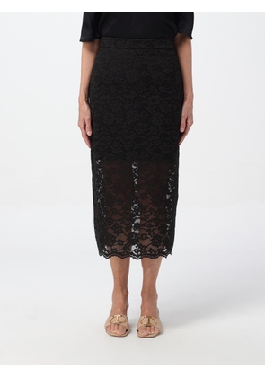 Skirt TWINSET Woman color Black