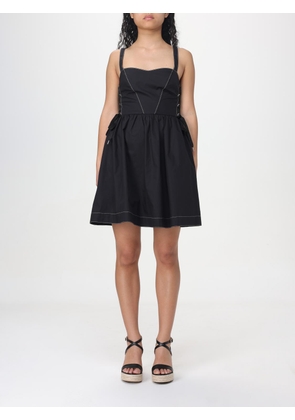 Dress PINKO Woman color Black