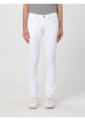 Jeans DONDUP Men color White