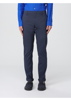 Pants DONDUP Men color Blue