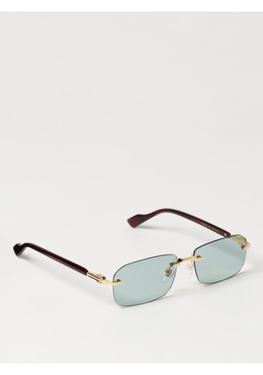 Sunglasses GUCCI Men color Coral